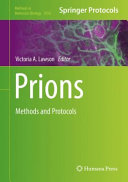 Prions [E-Book] : Methods and Protocols /