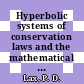 Hyperbolic systems of conservation laws and the mathematical theory of shock waves: notes based on lectures : Corvallis, Oreg., summer 1970, and Stanford, Cal., Summer 1971.