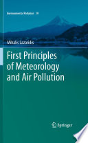 First Principles of Meteorology and Air Pollution [E-Book] /
