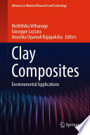 Clay Composites [E-Book] : Environmental Applications /