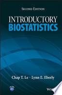Introductory biostatistics [E-Book] /