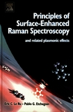 Principles of surface-enhanced raman spectroscopy and related plasmonic effects /
