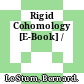 Rigid Cohomology [E-Book] /