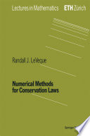 Numerical methods for conservation laws [E-Book] /