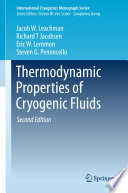 Thermodynamic Properties of Cryogenic Fluids [E-Book] /