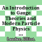 An Introduction to Gauge Theories and Modern Particle Physics [E-Book]. Volume 2. CP-Violation, QCD and Hard Processes /