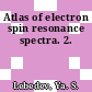 Atlas of electron spin resonance spectra. 2.