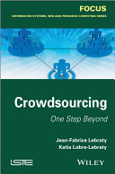 Crowdsourcing : one step beyond [E-Book] /