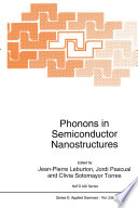 Phonons in Semiconductor Nanostructures [E-Book] /