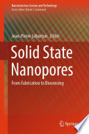 Solid State Nanopores [E-Book] : From Fabrication to Biosensing /