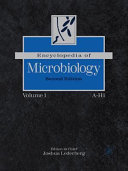 Encyclopedia of microbiology. 1. A - C /