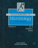 Encyclopedia of microbiology. 4. Q - Z /