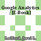 Google Analytics / [E-Book]
