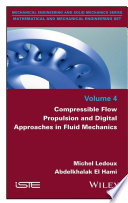 Compressible flow propulsion and digital approaches in fluid mechanics [E-Book] /