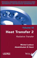 Heat transfer. 2. Radiative transfer [E-Book] /