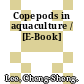 Copepods in aquaculture / [E-Book]