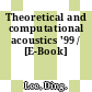 Theoretical and computational acoustics '99 / [E-Book]
