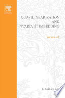 Quasilinearization and invariant imbedding [E-Book] : with applications to chemical engineering and adaptive control /
