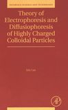 Theory of electrophoresis and diffusiophoresis of highly charged colloidal particles /