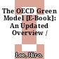 The OECD Green Model [E-Book]: An Updated Overview /