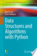 Data Structures and Algorithms with Python [E-Book] /