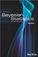 Bayesian statistics : an introduction /