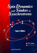Spin dynamics and snakes in synchrotrons /