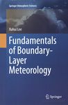 Fundamentals of boundary-layer meteorology /