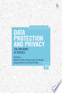 Data protection and privacy : the age of intelligent machines [E-Book] /