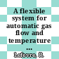 A flexible system for automatic gas flow and temperature control of coating furnaces [E-Book]