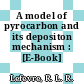 A model of pyrocarbon and its depositon mechanism : [E-Book]