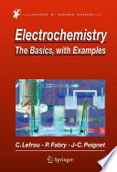 Electrochemistry [E-Book] : The Basics, With Examples /