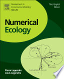 Numerical ecology /