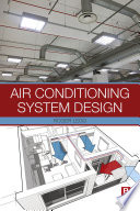 Air conditioning system design [E-Book] /