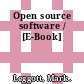 Open source software / [E-Book]