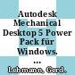Autodesk Mechanical Desktop 5 Power Pack für Windows. Grundlagen /