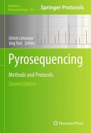Pyrosequencing [E-Book] : Methods and Protocols /