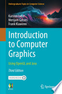 Introduction to Computer Graphics [E-Book] : Using OpenGL and Java /