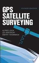 GPS satellite surveying [E-Book] /