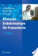 Klinische Endokrinologie für Frauenärzte [E-Book] /