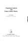 Functional analysis and linear control theory [E-Book] /