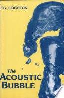 The acoustic bubble /