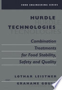 Hurdle Technologies [E-Book] : Combination Treatments for Food Stability, Safety and Quality /
