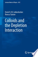 Colloids and the Depletion Interaction [E-Book] /