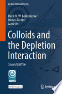 Colloids and the Depletion Interaction [E-Book] /
