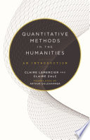 Quantitative methods in the humanities : an introduction [E-Book] /