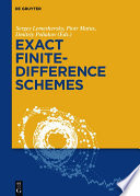 Exact finite-difference schemes [E-Book] /