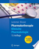 Pharmakotherapie [E-Book] : klinische Pharmakologie /