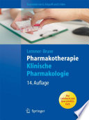 Pharmakotherapie [E-Book] : Klinische Pharmakologie /