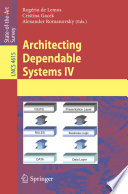 Architecting Dependable Systems IV [E-Book] /